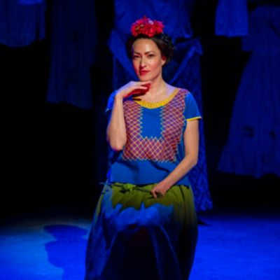 Review: FRIDA... A SELF PORTRAIT at Shakespeare Theatre Company
