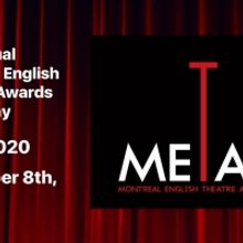 The Montreal English Theatre Awards 2020 Nominees Announced
