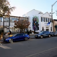 Black Women and Black Suffragists Mural Revealed in Celebration in Englewood
