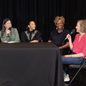 Video: SUFFS Cast and Creatives Unite for Inspiring Women's History Month…
