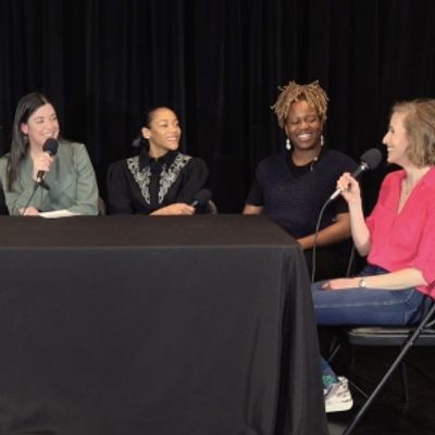 Video: SUFFS Cast and Creatives Unite for Inspiring Women's History Month Conversation