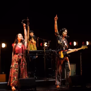 Cast and Creative Team Set for ACT and The 5th Avenue Theatre's CAMBODIAN ROCK BAND