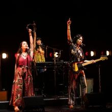 Cast and Creative Team Set for ACT and The 5th Avenue Theatre's CAMBODIAN ROCK BAND