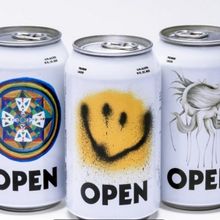 OPEN BEER Partners with New Belgium Brewing to Chart New Course in Beer Culture