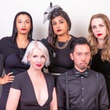 DEAD PARENTS SOCIETY Set for Two Night Run in November