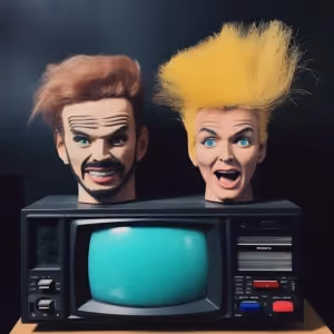 EDINBURGH 2023: Review: JOE & RORY PRESENTS TELEVISION 1, Assembly George Square…