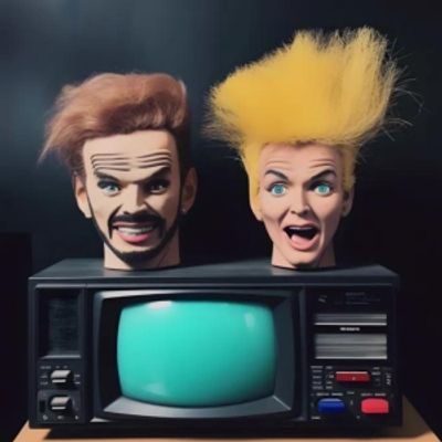 EDINBURGH 2023: Review: JOE & RORY PRESENTS TELEVISION 1, Assembly George Square Studios