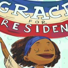 Broadway Palm Children's Theatre Presents GRACE FOR PRESIDENT
