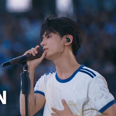 Video: ENHYPEN Shares 'Shine On Me' Performance Clip From Concert Film