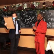 Senator Brad Hoylman Declares April 8, 2021 André De Shields Appreciation Day