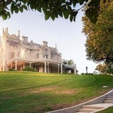 The Morven Presents Grand Homes & Gardens Distinguished Speakers Series 2021