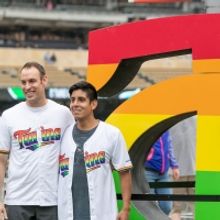 Interview: Miguel Ramos of PRIDE NIGHT at Minnesota Twins