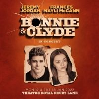 BWW Review: BONNIE & CLYDE IN CONCERT, Theatre Royal Drury Lane
