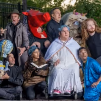 Review: THE NEVERENDING STORY at Contemporary Theater Company