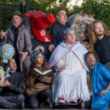 Review: THE NEVERENDING STORY at Contemporary Theater Company