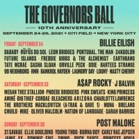 Governors Ball Music Festival Announces 2021 Lineup