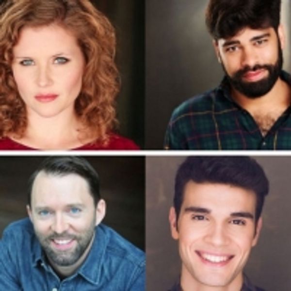 KC Rep's THE OLD MAN AND THE OLD MOON Indie Musical Folk Story To End 2021-22 Season Photo