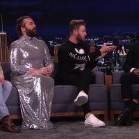 VIDEO: QUEER EYE Co-Hosts Discuss Life Updates on The Tonight Show