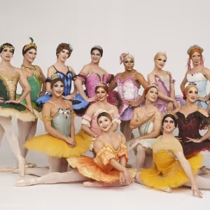 Gender-Skewing Ballet The Rocks to Celebrate 50th Anniversary at The Joyce
