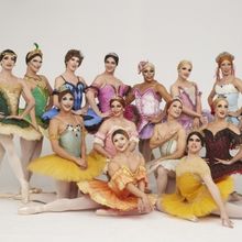 Gender-Skewing Ballet The Rocks to Celebrate 50th Anniversary at The Joyce