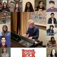 VIDEO: Andrew Lloyd Webber and the Original SCHOOL OF ROCK Kids Perform 'Stick It To…