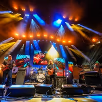 Gov’t Mule and Ziggy Marley to Play 'Dreaming The Same Dream Tour'
