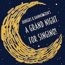 Bridgetown Conservatory Presents Rodgers And Hammerstein's A GRAND NIGHT FOR SINGING