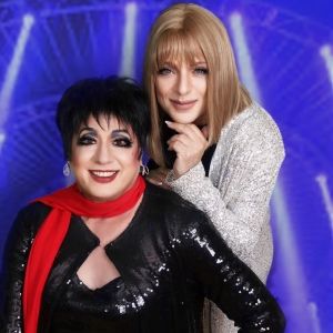 Steven Brinberg and Rick Skye's BARBRA & LIZA LIVE! to be Presented at Oscar's…