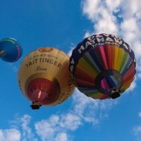 'Sky Orchestra - A Moment In Time' Takes Flight Over Bristol