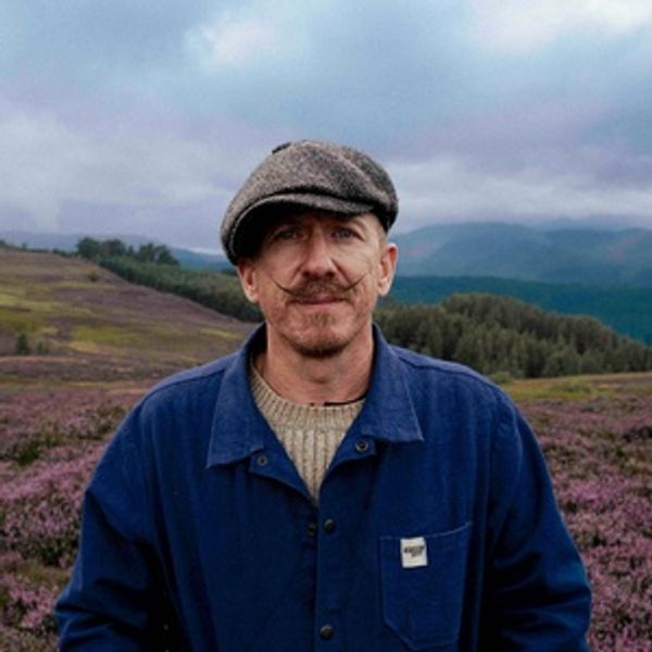 Foy Vance to Play 'The Wake World Tour' Across U.S. and Europe Photo