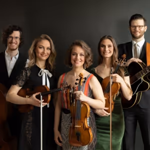 Lewisville Grand Theater Presents The Quebe Sisters June 3