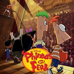 Cast Revealed for Highly Anticipated New Season of PHINEAS AND FERB
