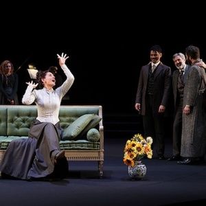 The Old Globe to Present Second Extension for HEDDA GABLER