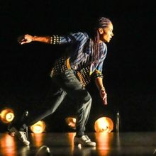 Ayodele Casel to Perform at Works & Process in September