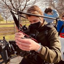 Production Completed on Kathrin Asmus' BLACK SUNSET, A Film About Depression