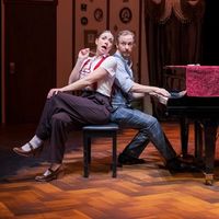 Review: MURDER FOR TWO at Hillbarn Theatre Photo