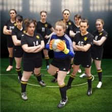 Wright State University Presents THE WOLVES