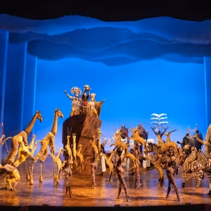 Review: DISNEY'S THE LION KING at the Straz Center