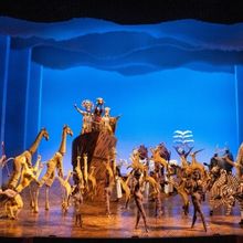 Review: DISNEY'S THE LION KING at the Straz Center