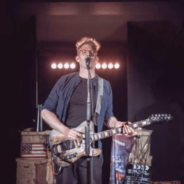 EDINBURGH 2026: Review: DAY OF THE LOCUST, Pleasance Photo