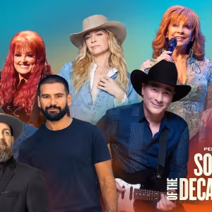 60th ACM Awards to Open with Country Medley Featuring Clint Black, Wynonna Judd, &…