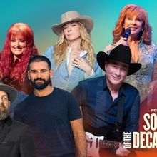 60th ACM Awards to Open with 12-Minute Country Medley