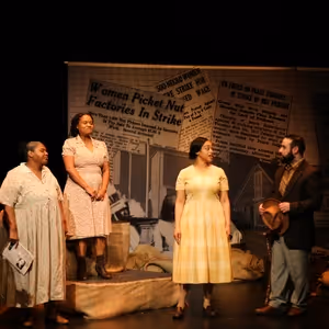 Review: A BRICK AND A BIBLE Sheds Light on an Important Moment in St. Louis’ Black History