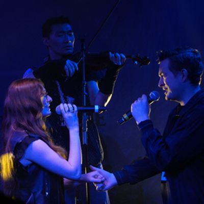 FALLING OUT: A New Musical Extends Run at Chelsea Table + Stage in May