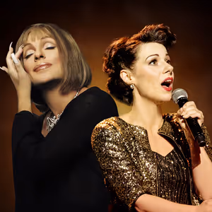 BARBRA & JUDY TOGETHER AGAIN Benefit to Take Place at the Studebaker Theater