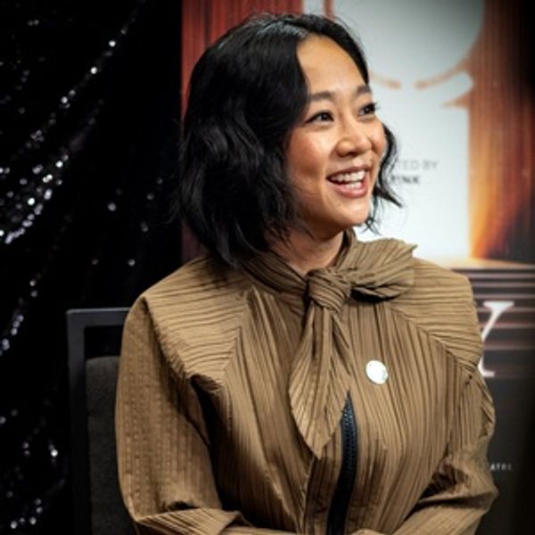 Video: Stephanie Hsu Says Her ROCKY HORROR Experience is 'Cathartic, Fun, and Juicy' - Broadway Theater Video
