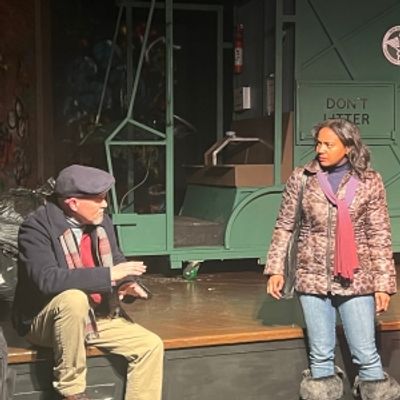 Review: Finding Grace In Things We Throw Away