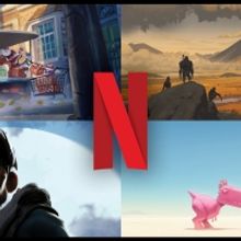 Netflix Sets New Slate of Animated Series and Films from Europe