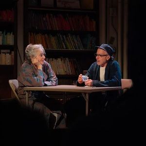 Review Roundup: THE GIN GAME, Starring Debra Winger and Arliss Howard