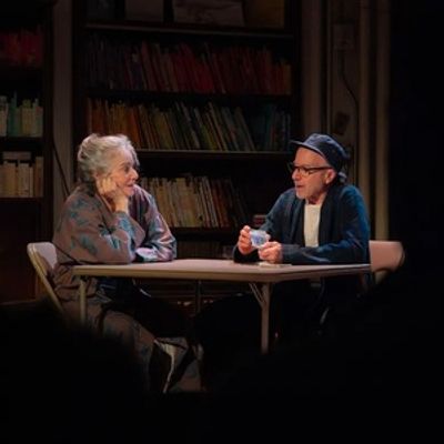 Review Roundup: THE GIN GAME, Starring Debra Winger and Arliss Howard
